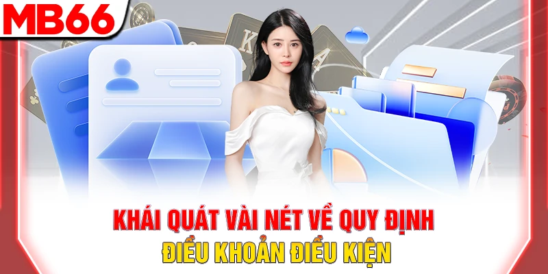 Khái quát vài nét về quy định điều khoản điều kiện