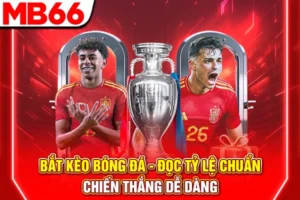 Bắt Kèo Bóng Đá - Đọc Tỷ Lệ Chuẩn, Chiến Thắng Dễ Dàng 