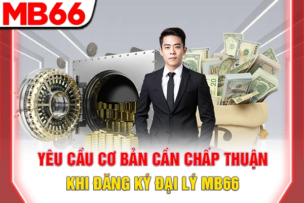 Yêu cầu cơ bản cần chấp thuận khi đăng ký đại lý MB66